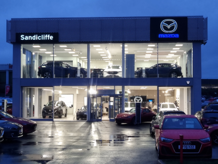 Sandicliffe Mazda Nottingham
